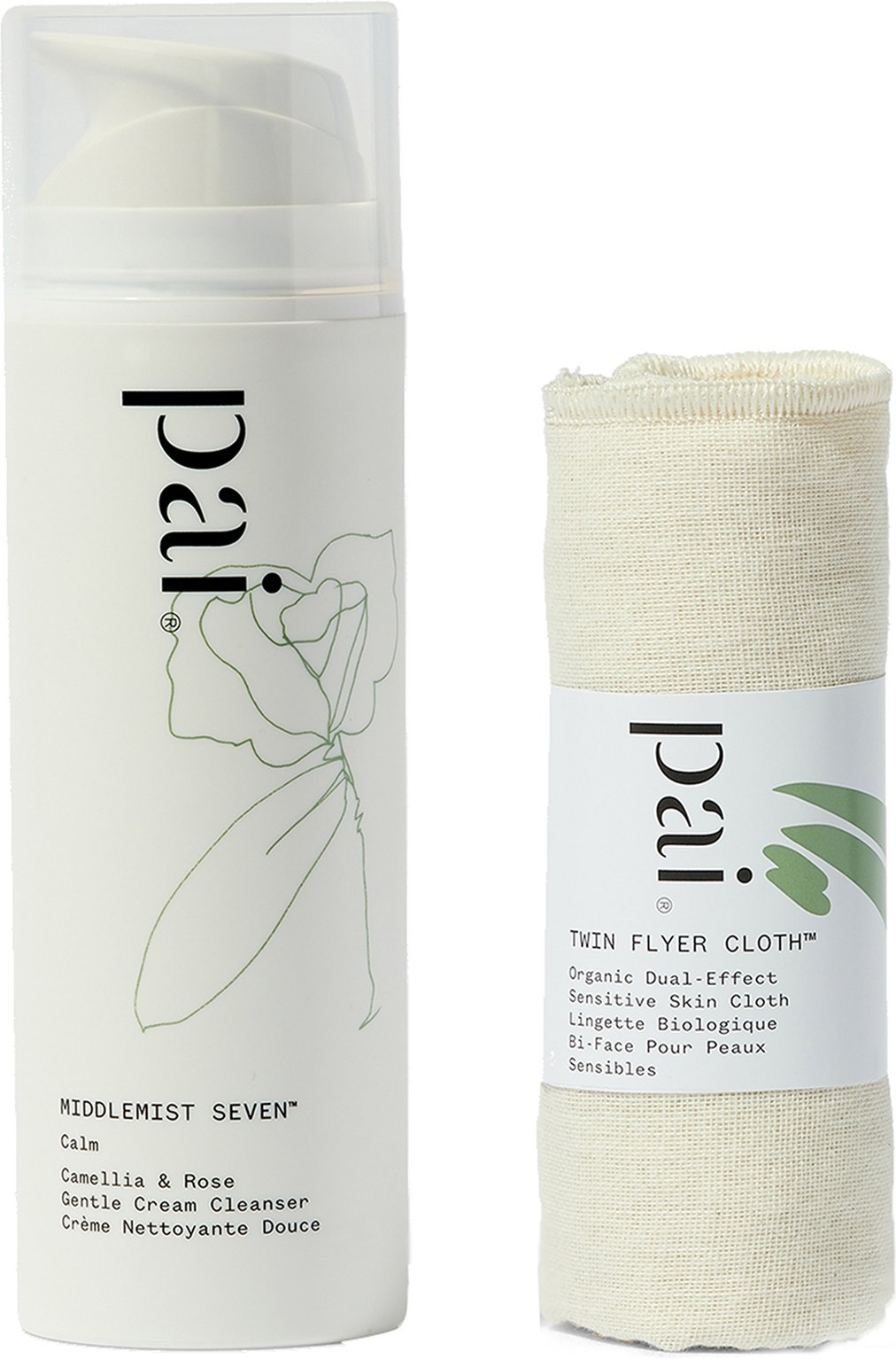 Pai Skincare Middlemist Seven Camellia and Rose Gentle Cream Cleanser 150ml