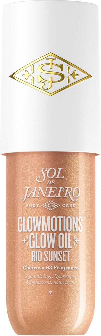 Sol de Janeiro GlowMotions Rio Sunset Bronze Glow Oil 75ml