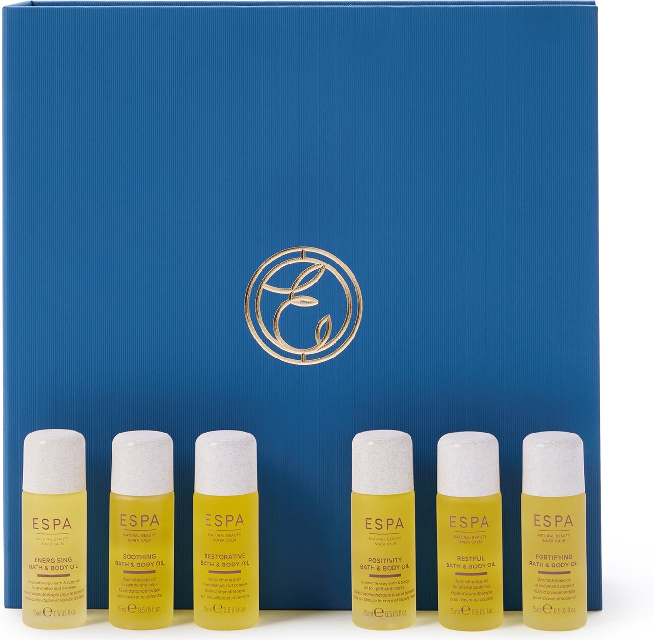 ESPA Signature Blends Collection