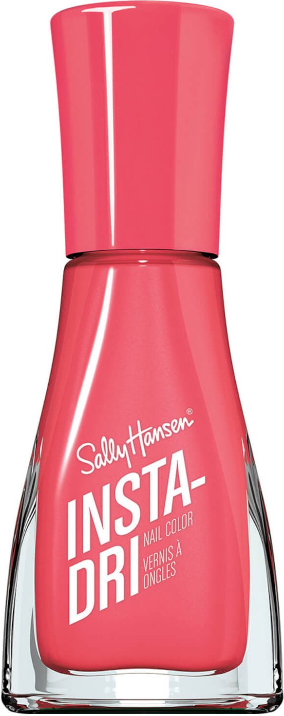 Sally Hansen Insta-Dri 1 Stroke-1 Coat-Done! Nail Varnish - Peachy Breeze