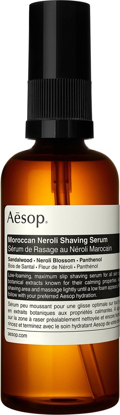 Aesop Moroccan Neroli Shaving Serum 100ml