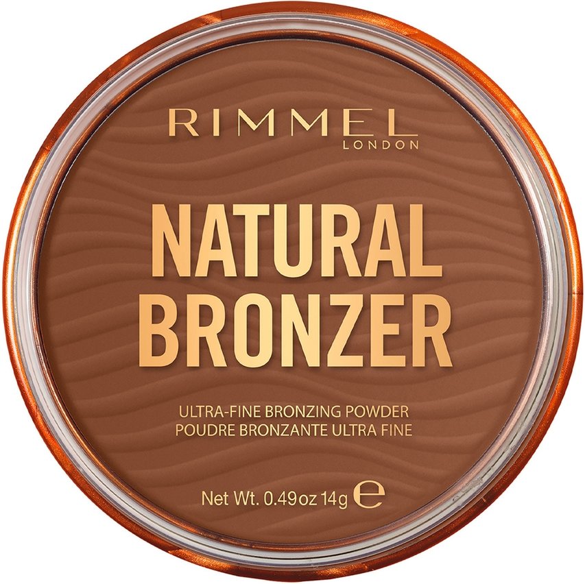 Rimmel Natural Bronzer (Various Shades) - Sunbathe