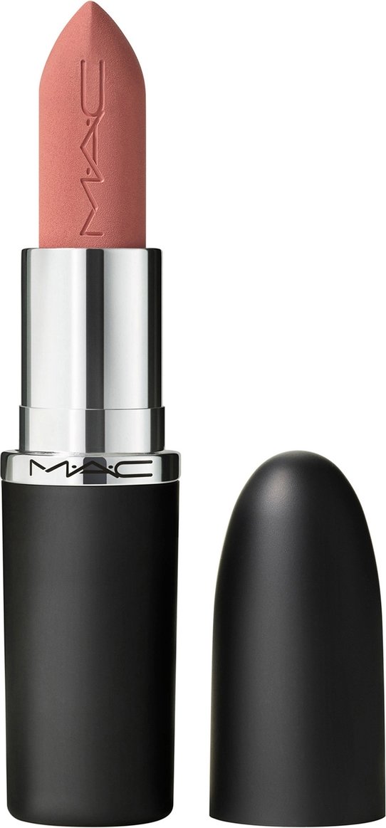 MAC Macximal Silky Matte Lipstick 3.5g (Various Shades) - Honeylove