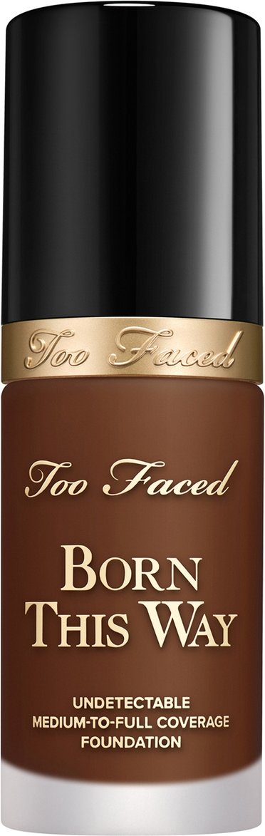Too Faced Born This Way Original Foundation 30ml (Various Shades) - Sable