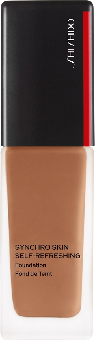 Shiseido Synchro Skin Self Refreshing Foundation 30ml (Various Shades) - Suede