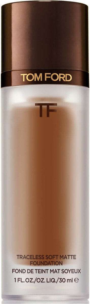 Tom Ford Traceless Soft Matte Foundation 30ml (Various Shades) - Warm Nutmeg