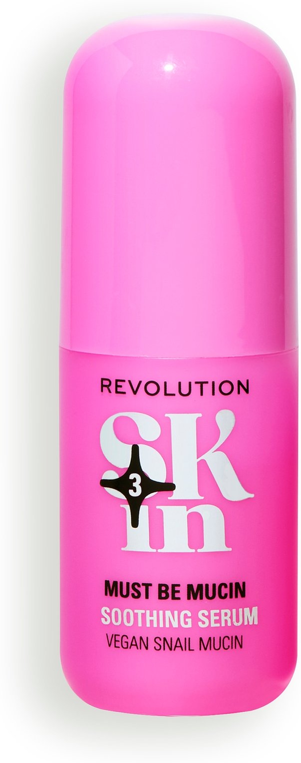 Revolution Skin Must Be Mucin Soothing Serum 30ml