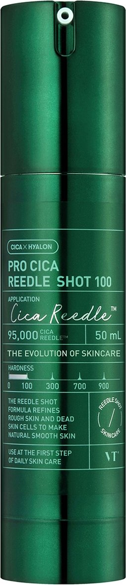 VT Cosmetics Pro Cica Reedle Shot 100