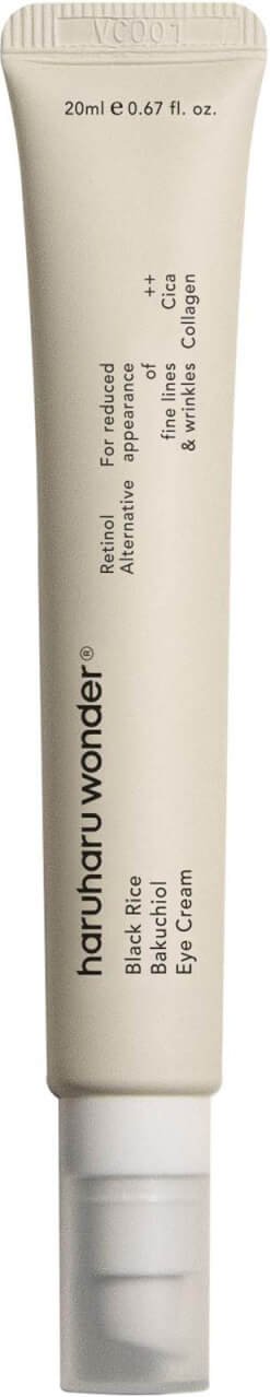 Haruharu Wonder Black Rice Bakuchiol Eye Cream 20ml
