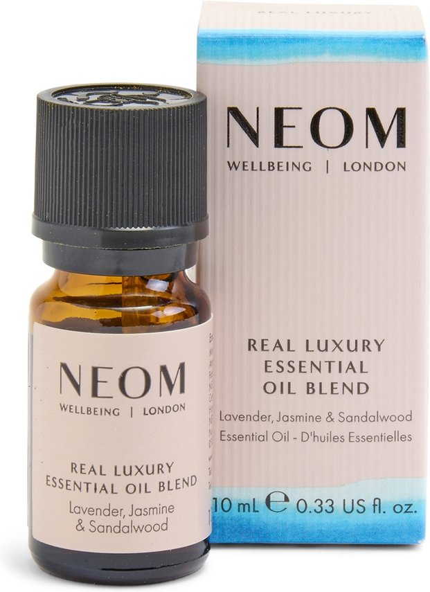 NEOM Wellbeing Real Luxury Essential Oil Blend 10ml