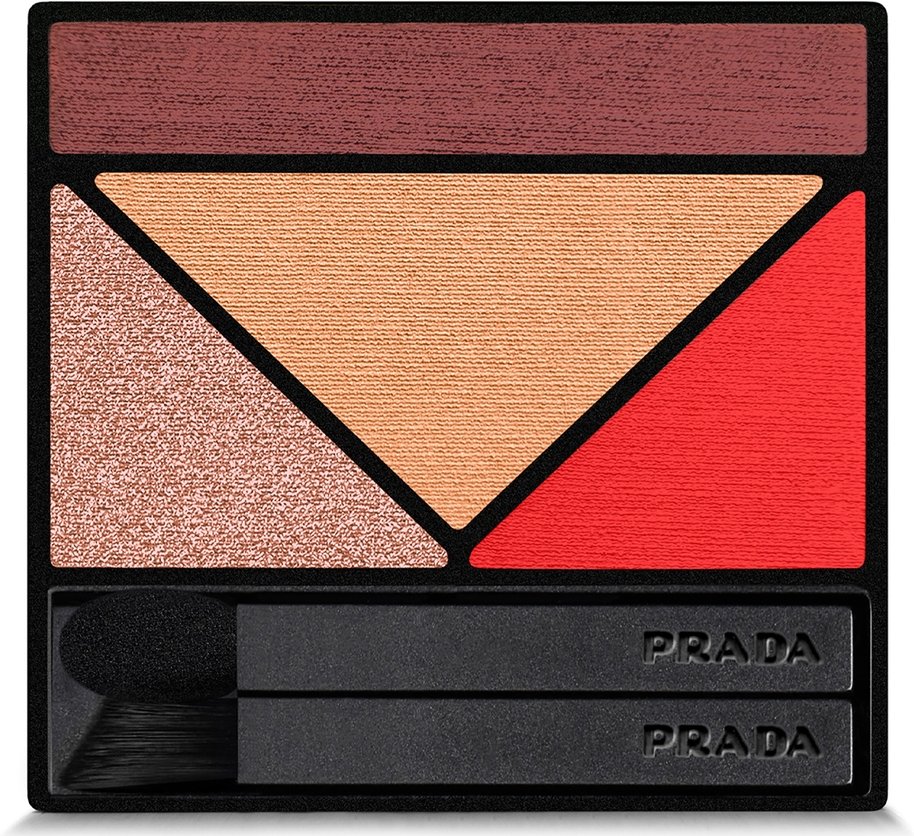 Prada Dimensions Eyeshadow Palette 06 - Pulp