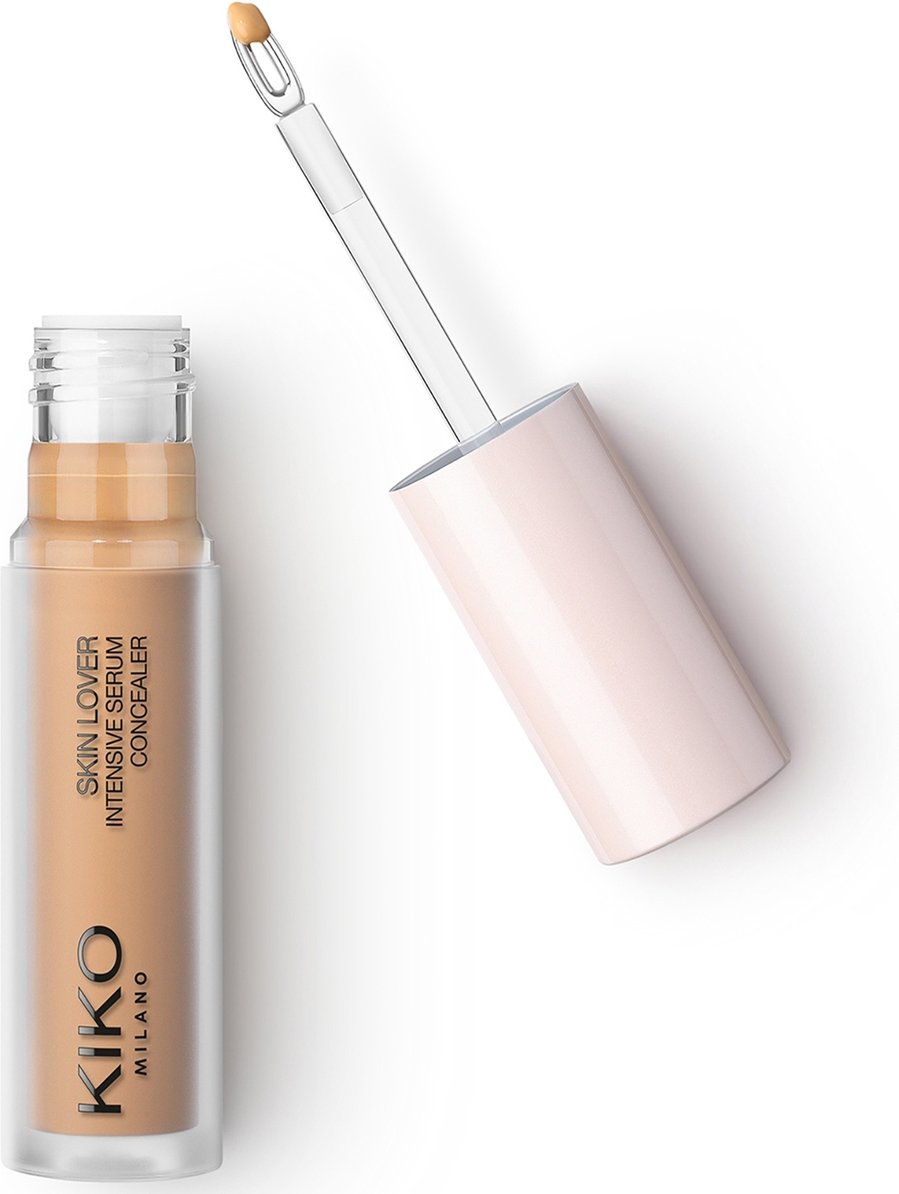KIKO Milano Skin Lover Intensive Serum Concealer 8ml (Various Shades) - 09 Rich Golden