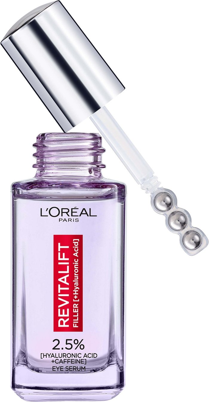 L'Oréal Paris 2.5% Hyaluronic Acid Eye Serum 20ml