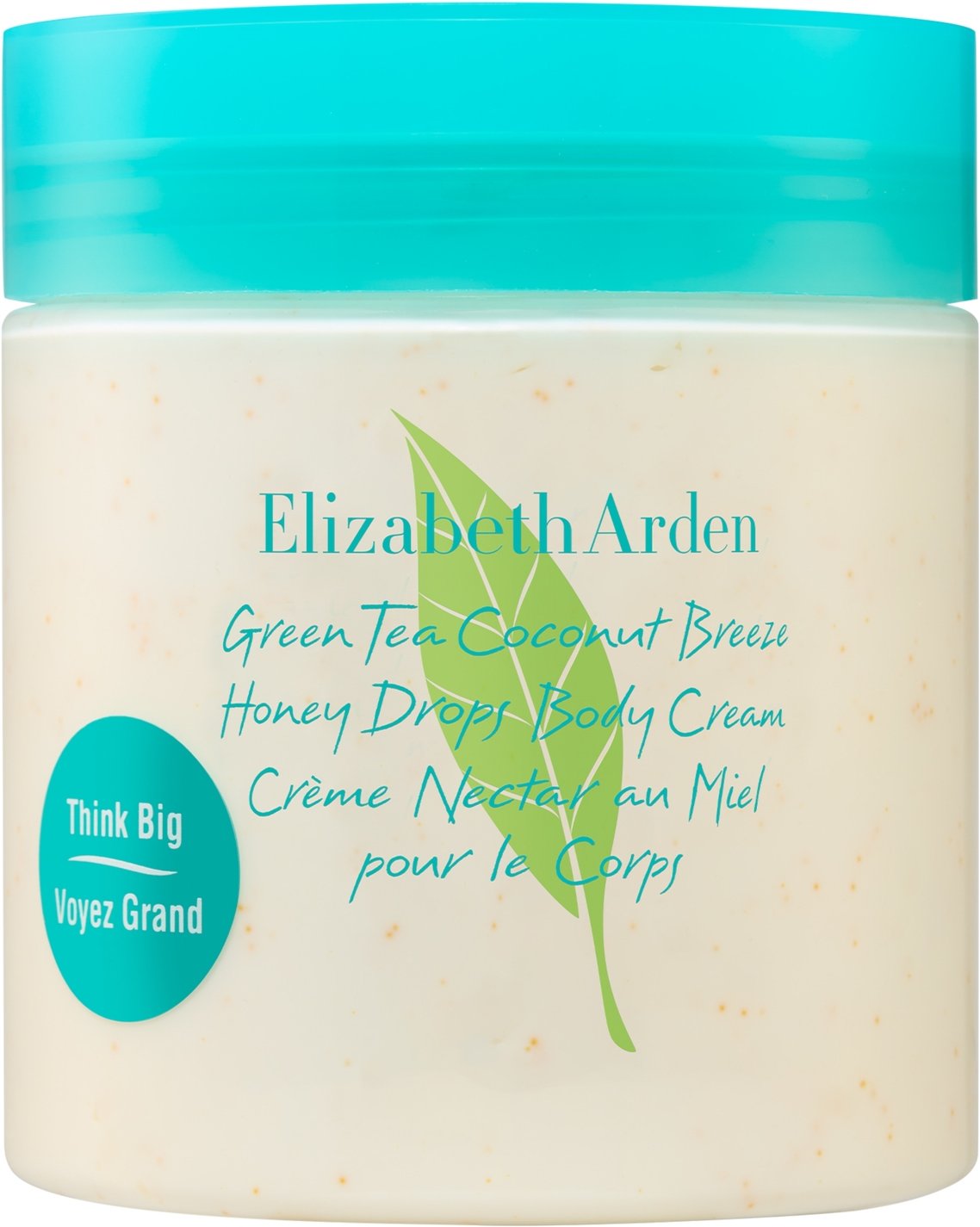 Elizabeth Arden Green Tea Coconut Breeze Honey Drops Body Cream 500ml