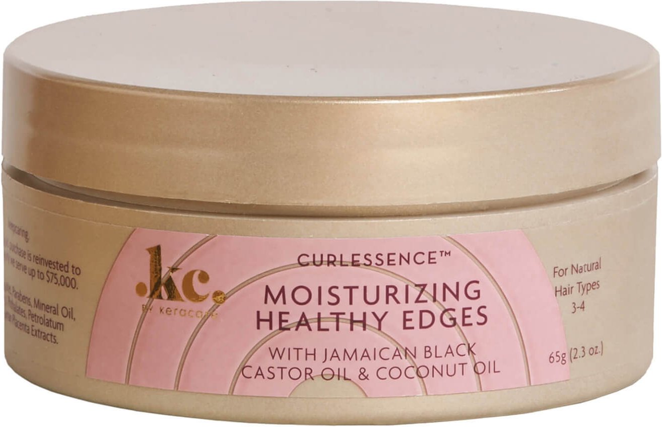KeraCare Curlessence Moisturizing Healthy Edges 70 ml