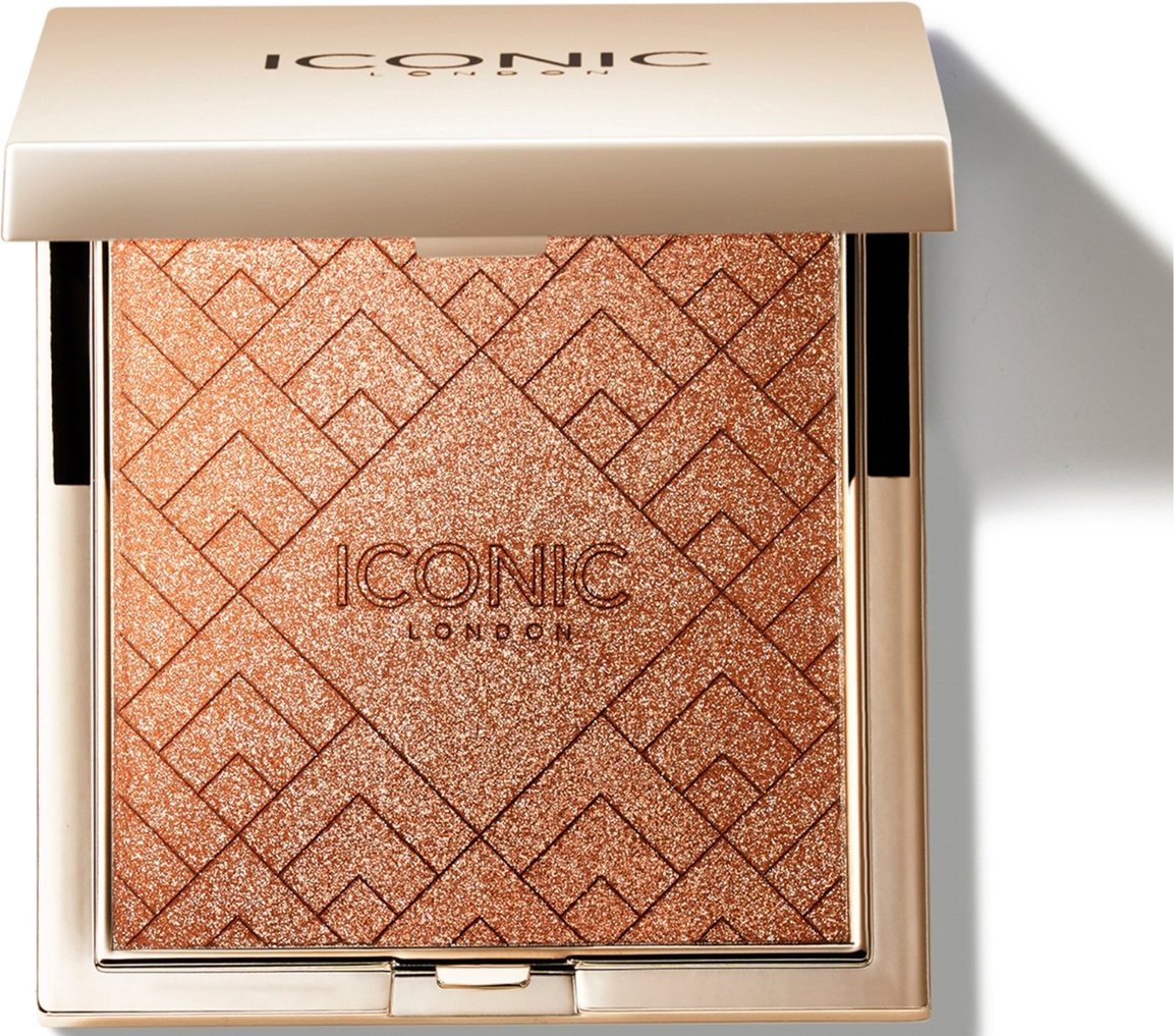 ICONIC London Kissed by the Sun Multi-Use Cheek Glow 5g (Various Shades) - Date Night