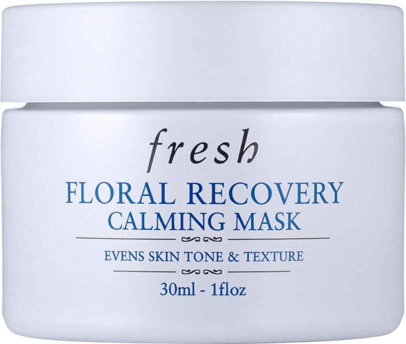 Fresh Floral Recovery Calming Mask 30ml