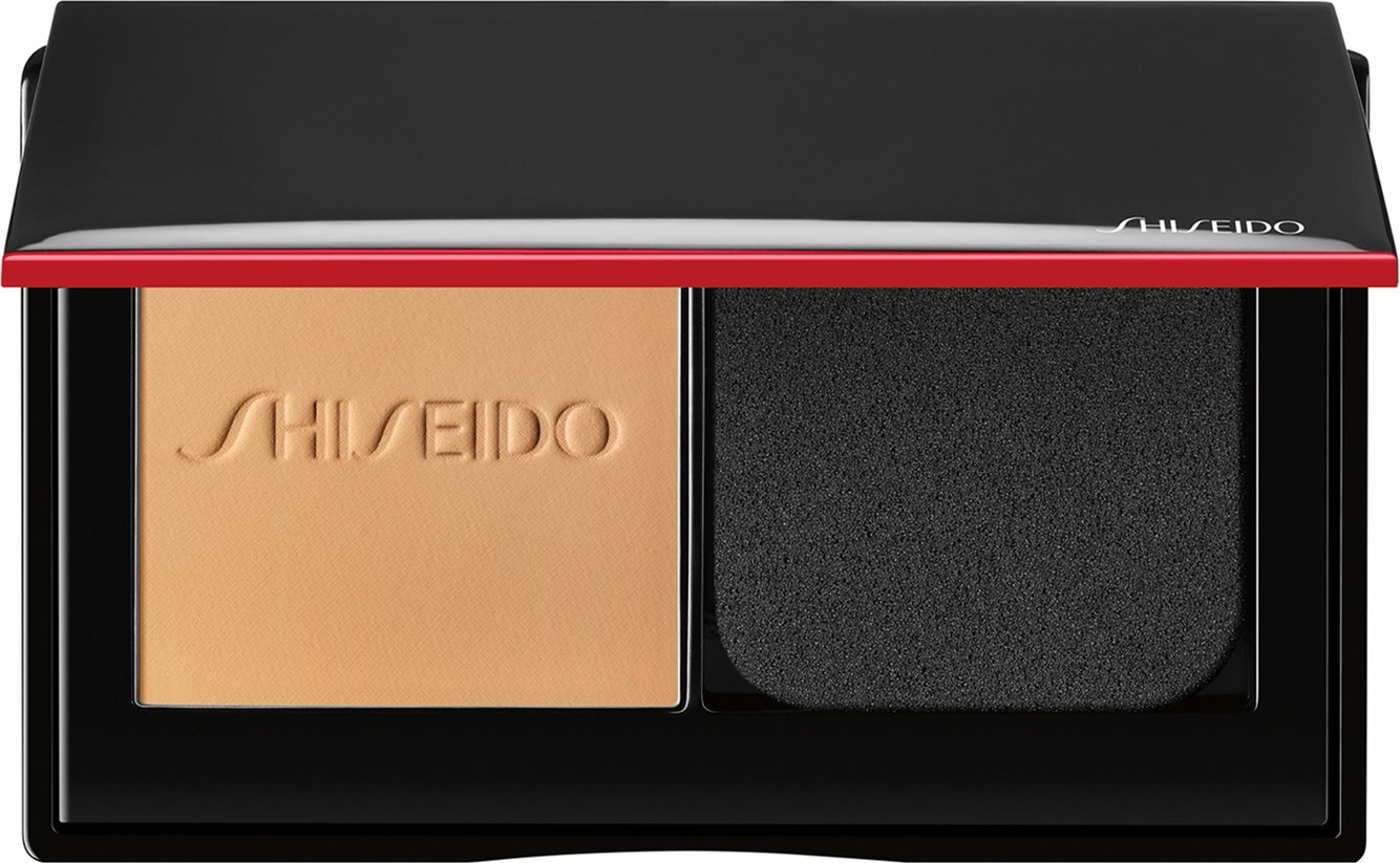 Shiseido Synchro Skin Self-Refreshing Custom Finish Powder Foundation 9g (Various Shades) - Linen