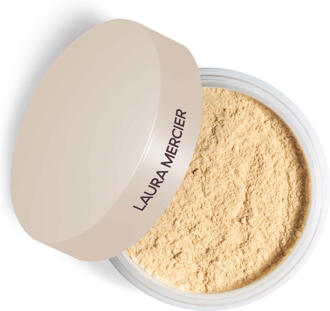 Laura Mercier Mini Translucent Loose Setting Powder Ultra Blur 6g (Various Shades) - Translucent Honey
