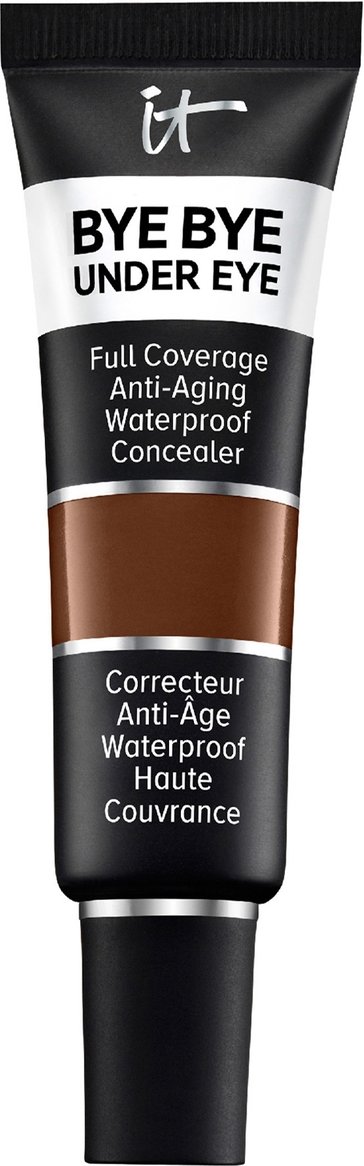 IT Cosmetics Bye Bye Under Eye Concealer 12ml (Various Shades) - Deep Natural 44.0