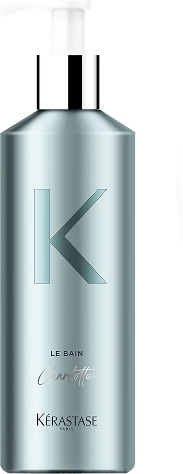 Kérastase Bain Force Architecte Refillable Aluminium Bottle