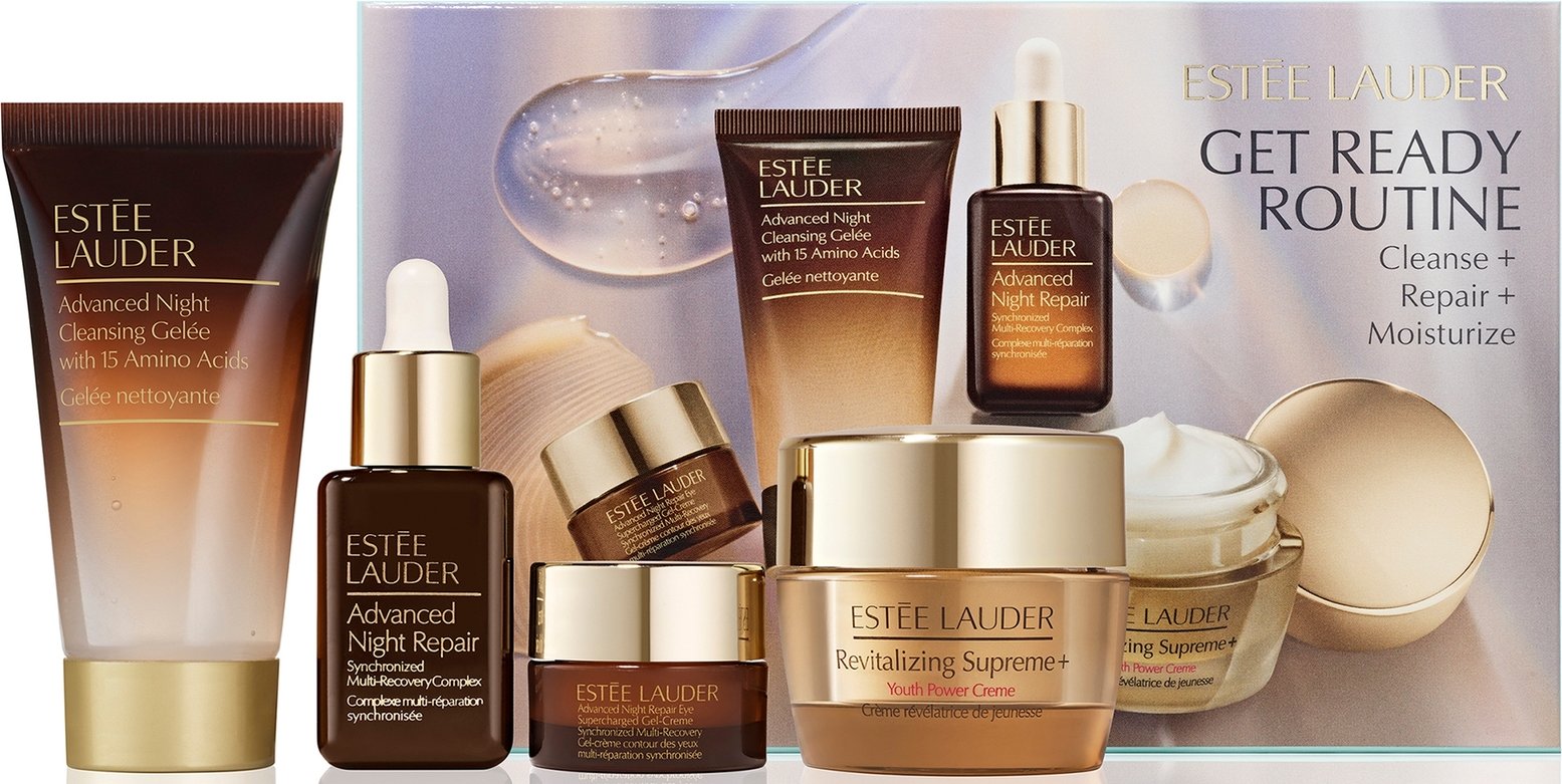 Estée Lauder Get Ready Routine Skincare Gift Set