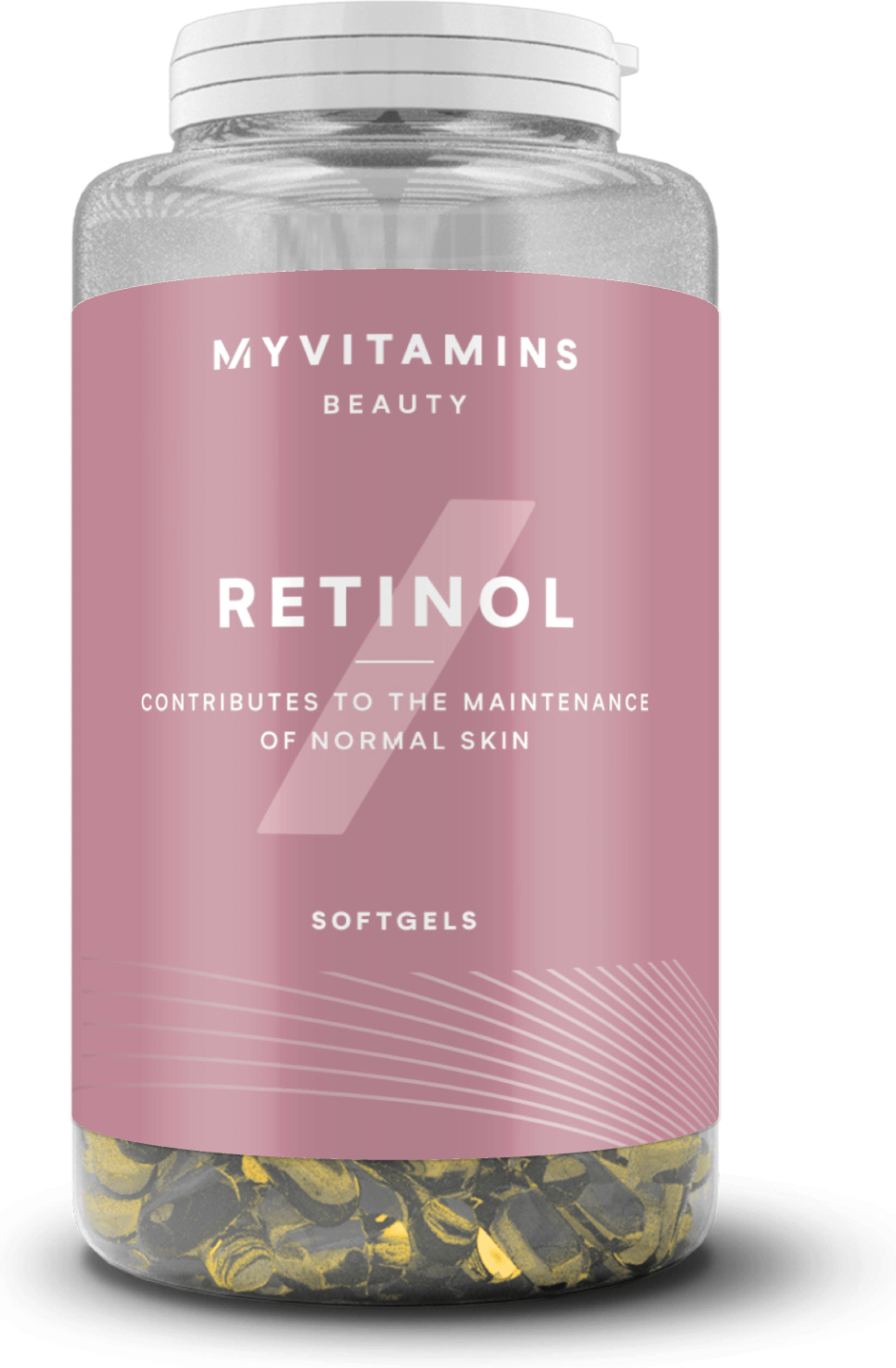Myvitamins Retinol Softgels - 30Softgel