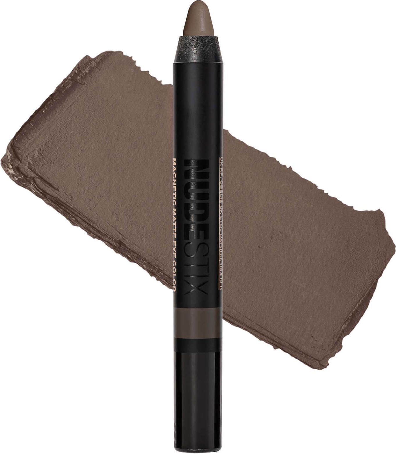 NUDESTIX Magnetic Luminous Eye Colour 2.8g (Various Shades) - Slate
