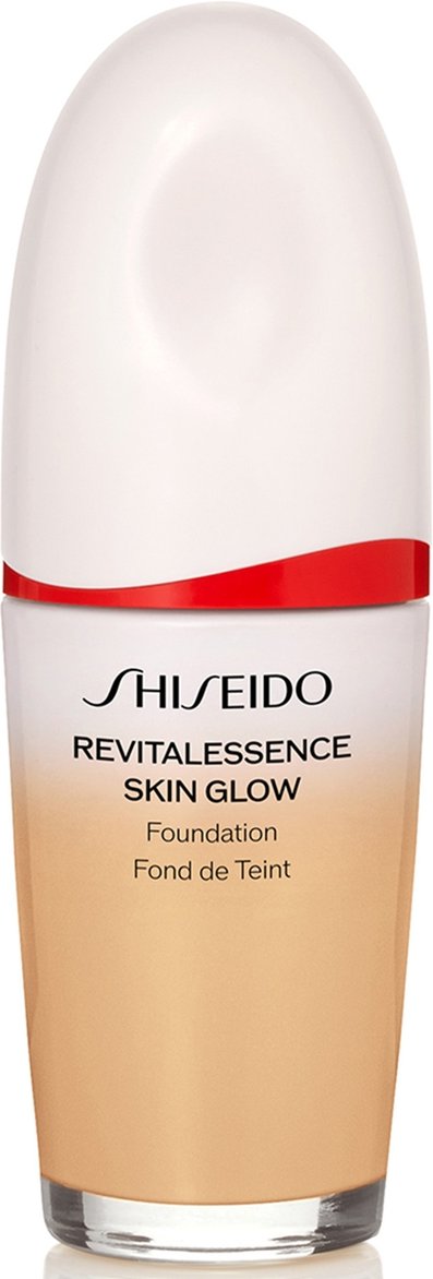 Shiseido Revitalessence Glow Foundation 30ml (Various Shades) - 230 Alder