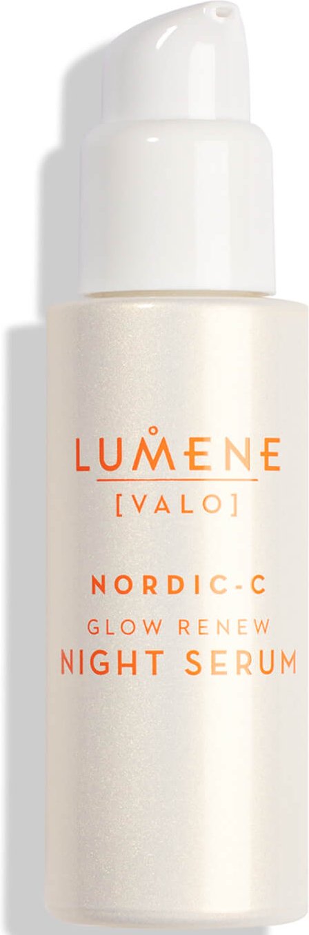 Lumene Nordic-C Glow Night Serum 30ml