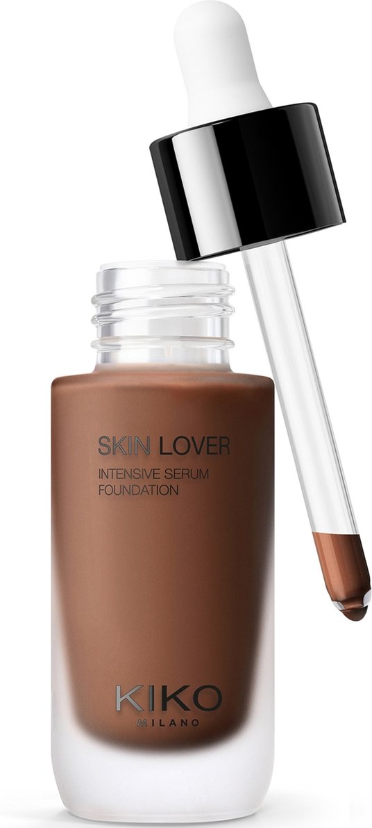 KIKO Milano Skin Lover Intensive Serum Foundation 28ml (Various Shades) - 9 Neutral Gold
