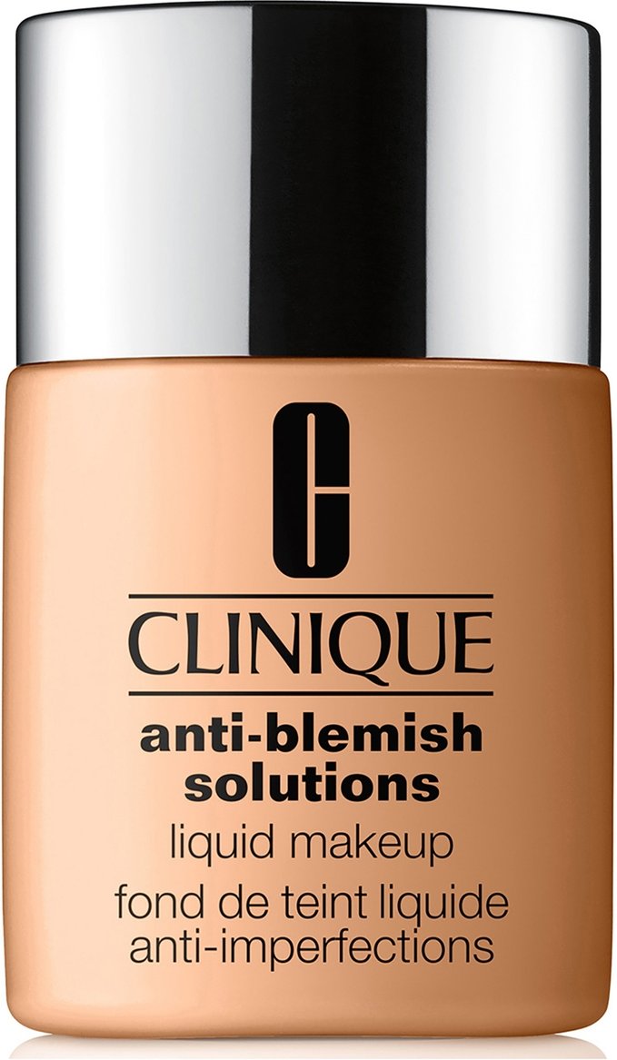 Clinique Anti-Blemish Solutions Liquid Makeup with Salicylic Acid 30ml (Various Shades) - WN 38 Stone