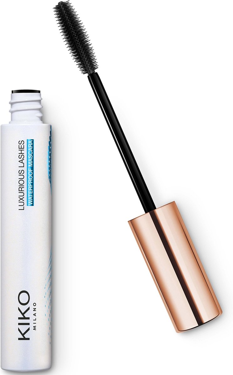 KIKO Milano Luxurious Lashes Waterproof Mascara 12ml