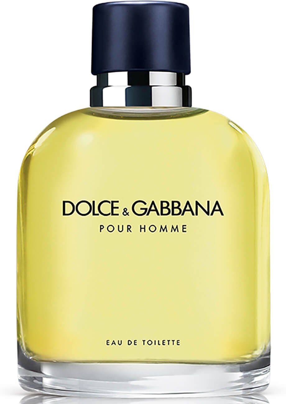 Dolce&Gabbana Pour Homme Eau de Toilette Vapo 75ml