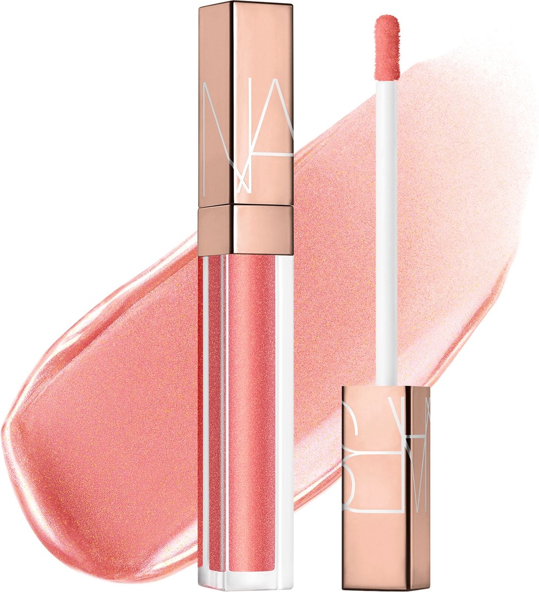 NARS Afterglow Lip Shine 5.5ml (Various Shades) - Orgasm