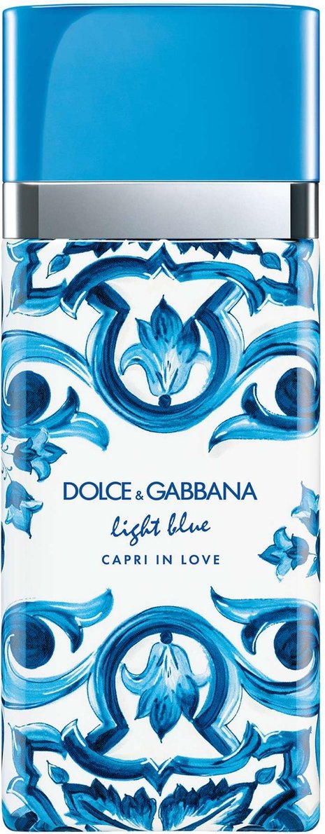 Dolce&Gabbana Light Blue Capri In Love Eau de Parfum 50ml