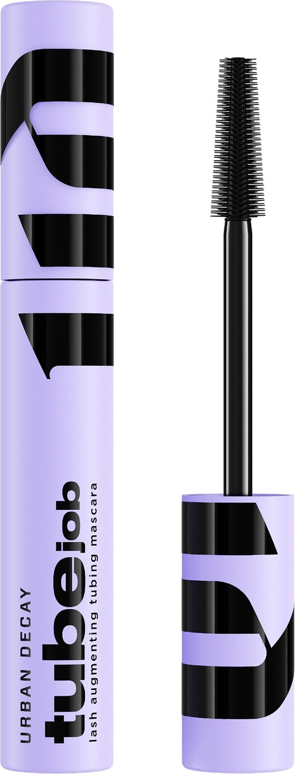 Urban Decay TUBE JOB Tubing Mascara (Various Shades) - Intense Black