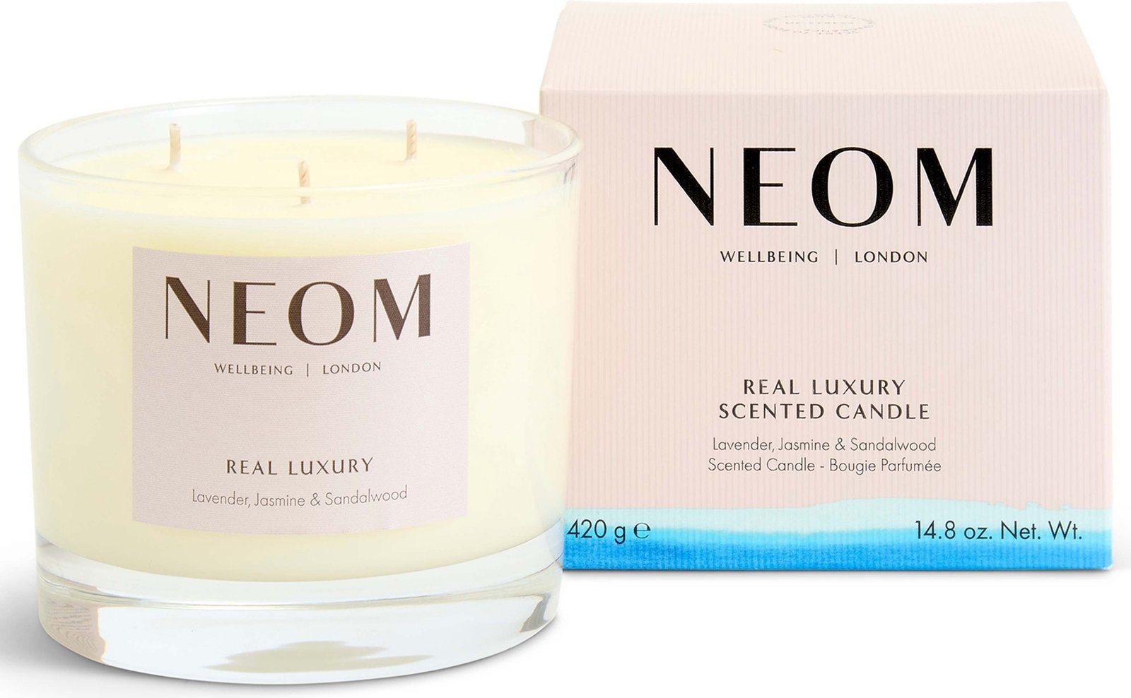 NEOM Organics Real Luxury Standard-Duftkerze