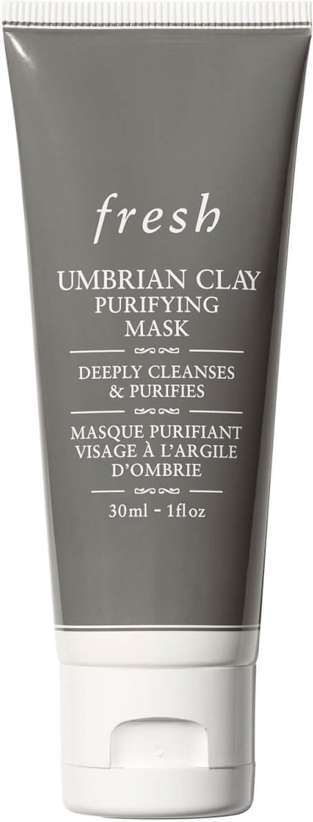 Fresh Umbrian Clay Pore-Purifying Face Mask 30ml