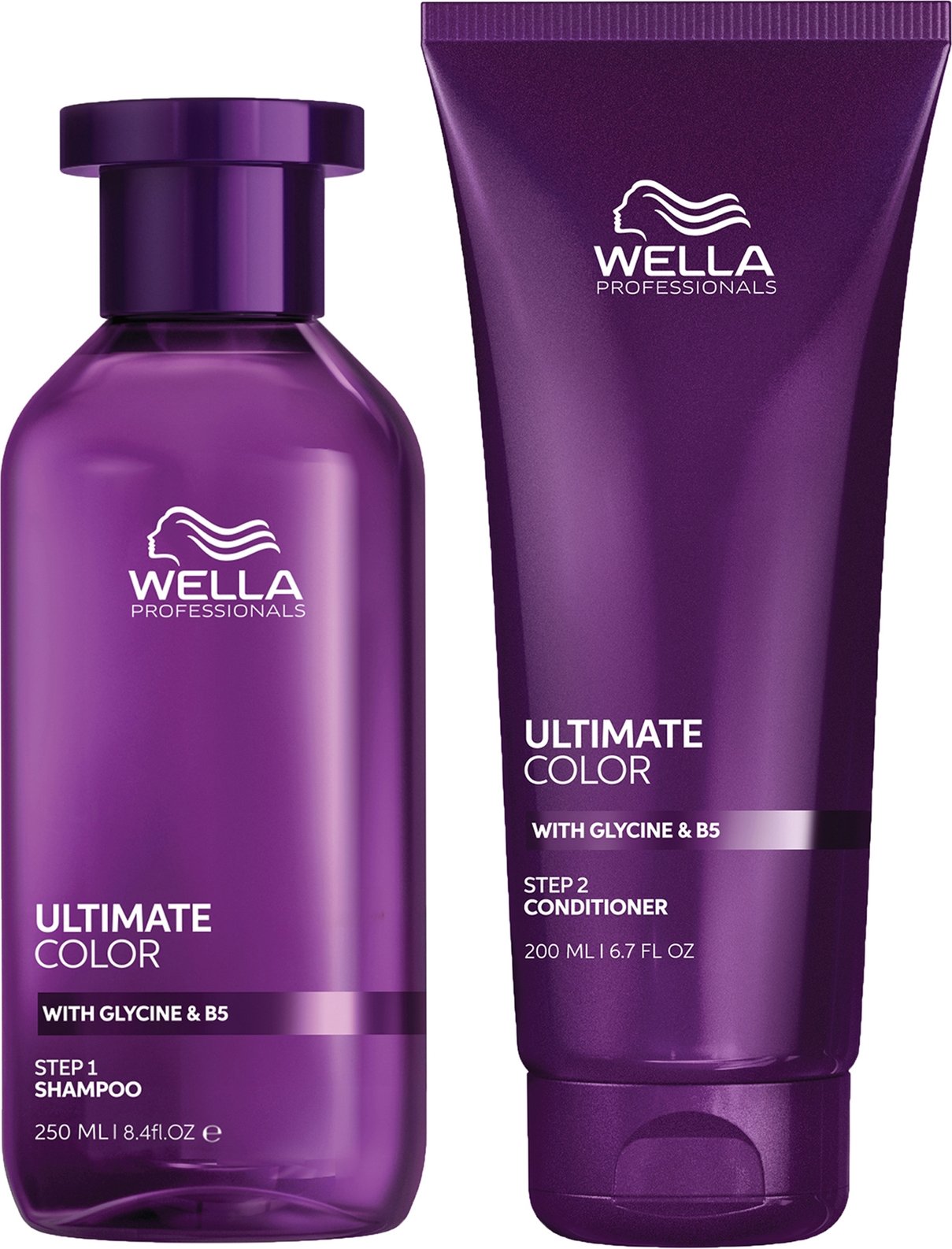 Wella Professionals Care Ultimate Color Shampoo & Conditioner Bundle