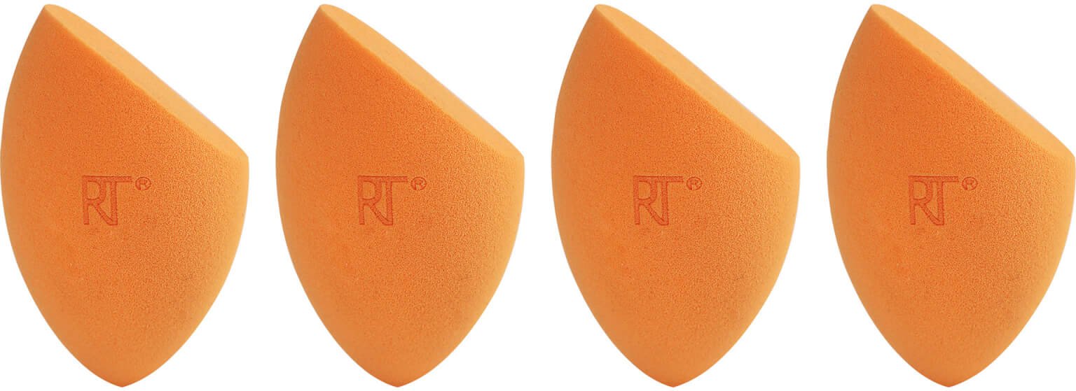 Real Techniques 4 Miracle Complexion Sponges