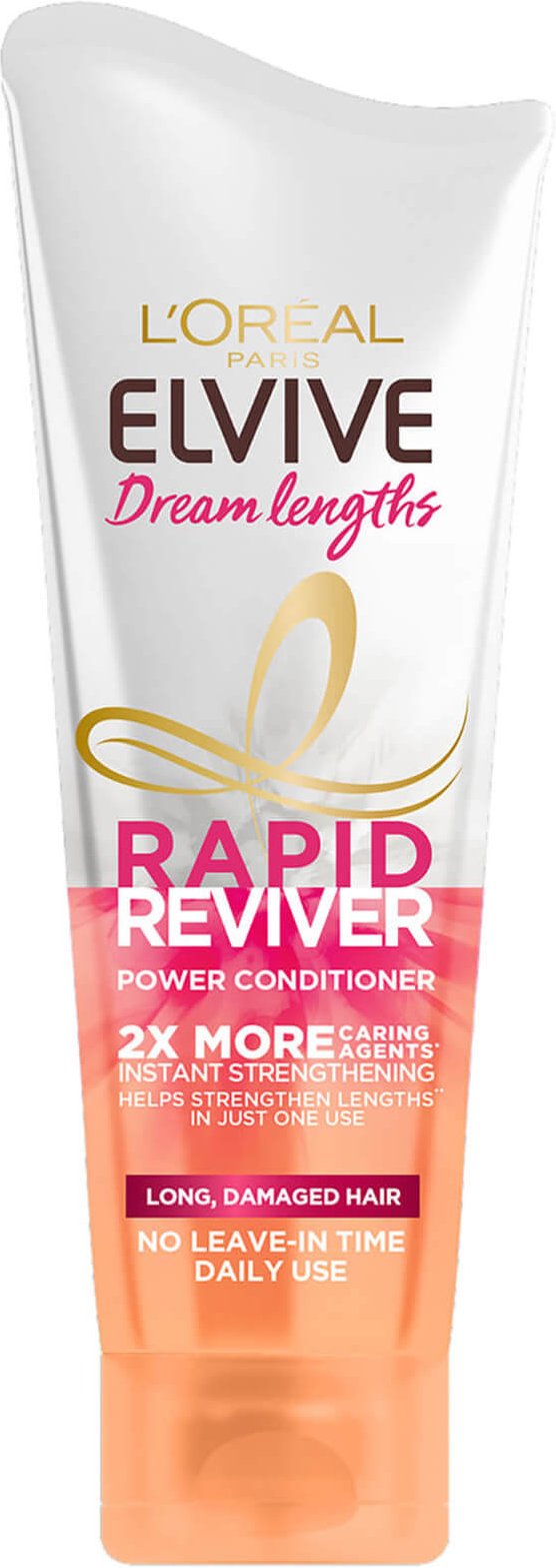 L'Oréal Paris Elvive Rapid Reviver Dream Lengths Long Hair Power Conditioner 180ml