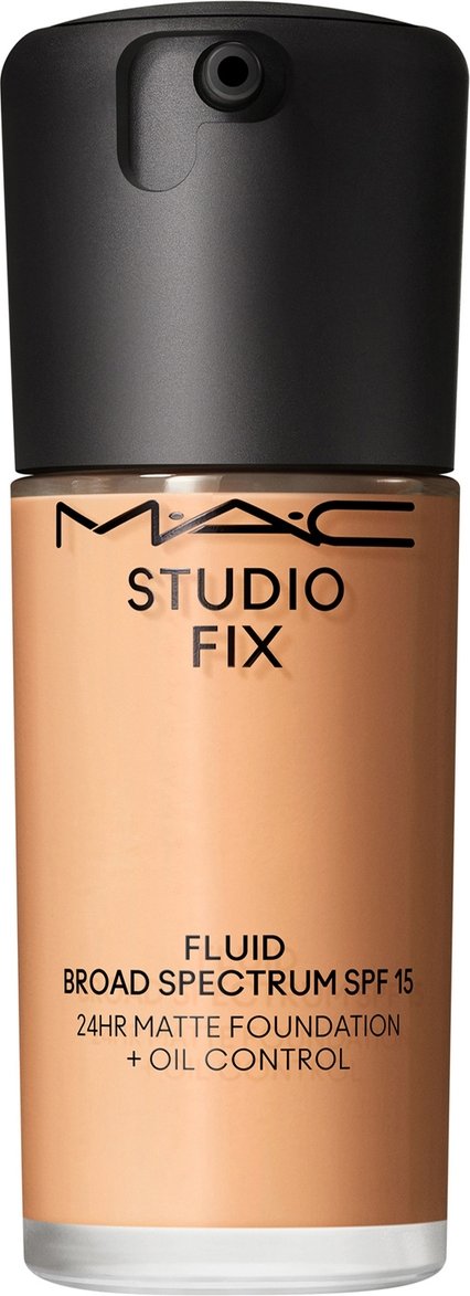 MAC Studio Fix Fluid Broad Spectrum SPF15 Foundation 30ml (Various Shades) - C4.5