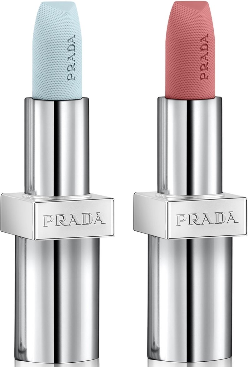 Prada Meranti Lip Duo