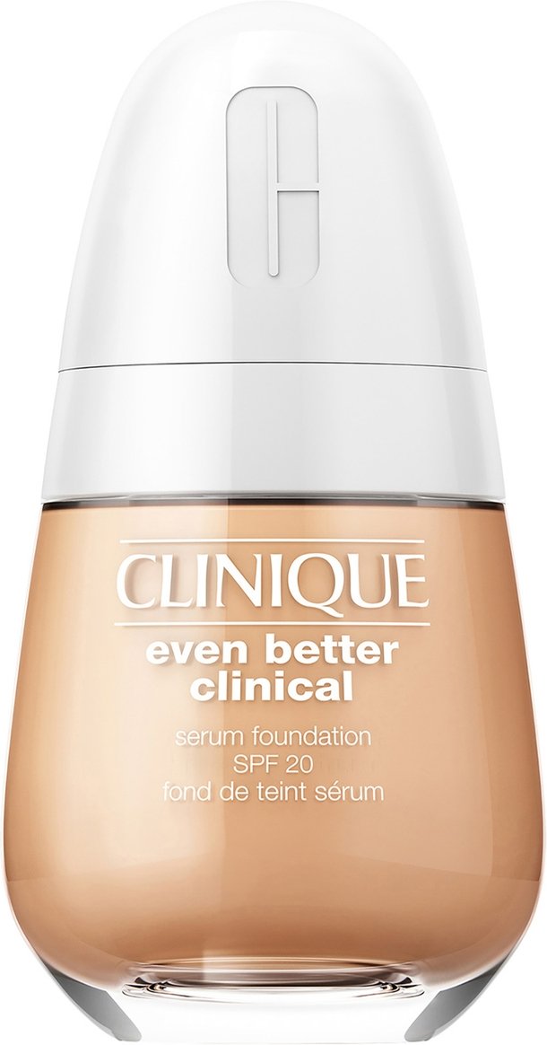 Thumbnail - Clinique Even Better Clinical Serum Foundation SPF20 30ml (Various Shades) - Biscuit