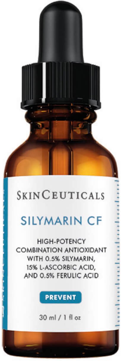 SkinCeuticals Silymarin CF Vitamin C Salicylic Acid Antioxidant Serum 30ml