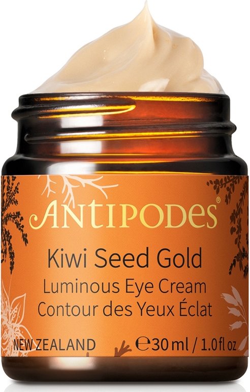 Kiwi Seed Gold Luminous Eye Cream 30ml