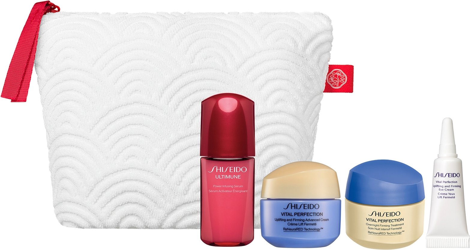 Shiseido Vital Perfection Firm & Lift Starter Kit