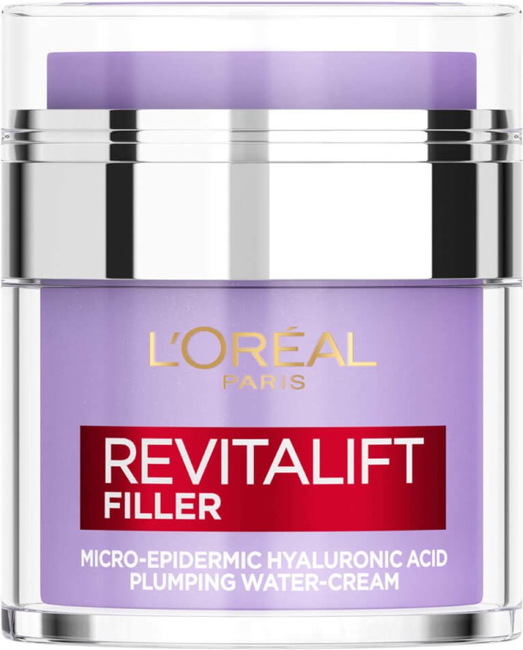 L'Oréal Paris Revitalift Filler Line Plumping Water Cream 50ml