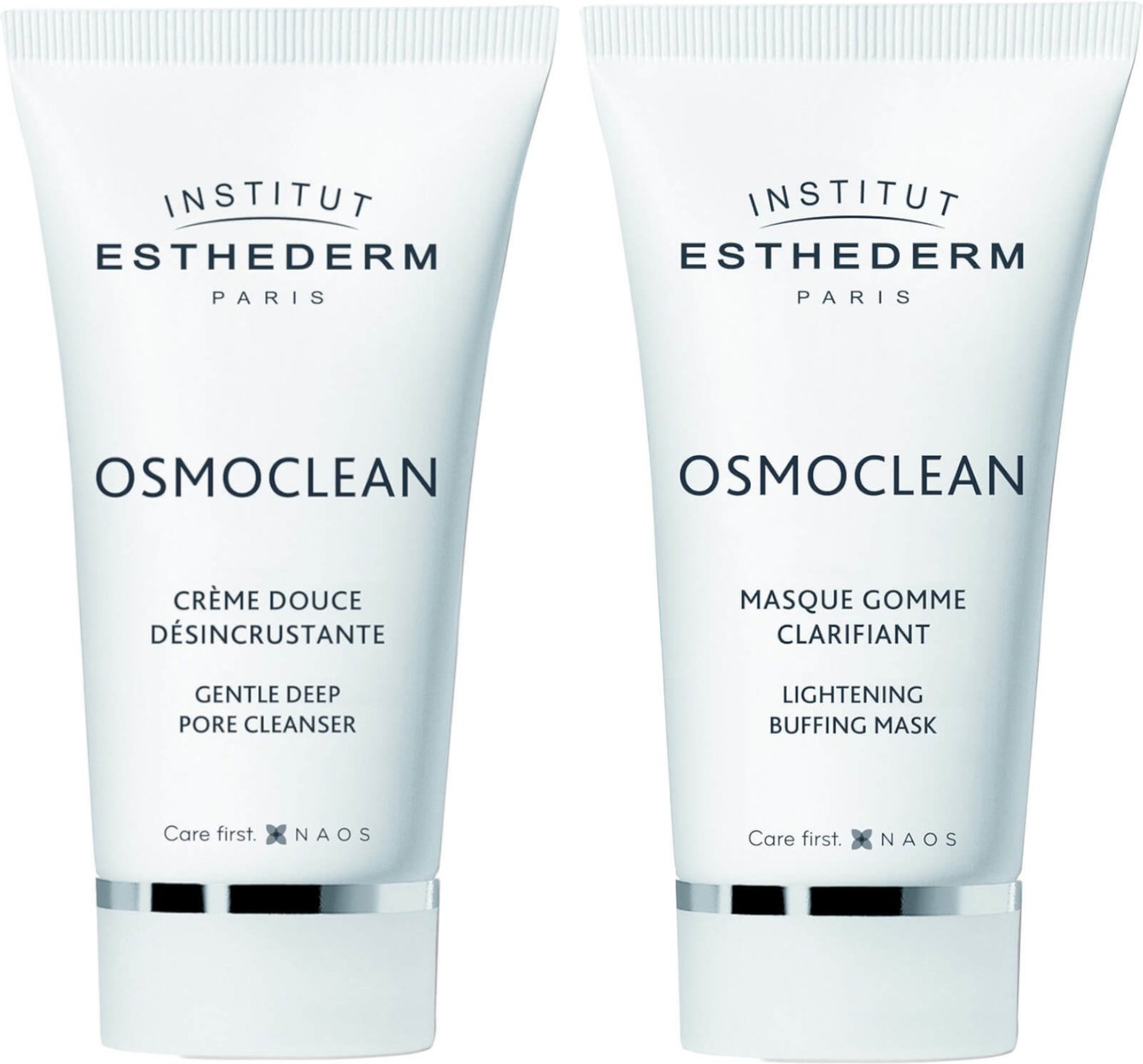 Institut Esthederm Osmoclean Deep Cleansing Professional Duo